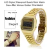 Random Unisex LED Digital Watch