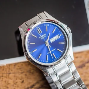 Random Casio MTP 1239D Watch