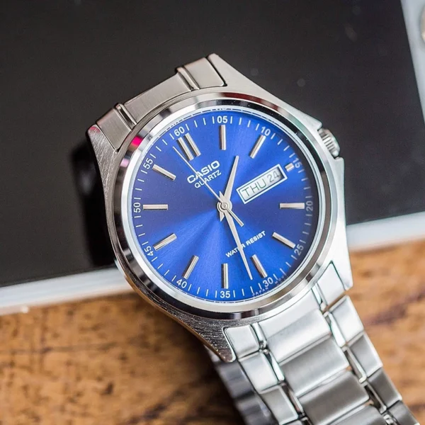 Random Casio MTP 1239D Watch