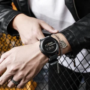 Random Men Sports Digital Watch