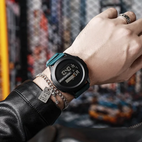 Random Men Sports Digital Watch