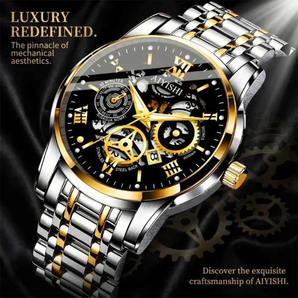 cn-11134207-820l4-mncdru3z3h1fc5.webp Random Roman Hollow Quartz Watch 1806Q
