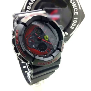Random FERRARI G SPORTS Digital Watch