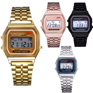 Random Unisex LED Digital Watch