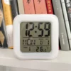 LED Color Changing Alarm Clock