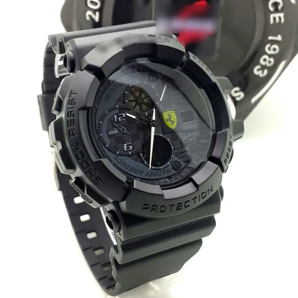 Random FERRARI G SPORTS Digital Watch