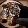 WOVE Men Leather Watch