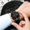Random Men Business Chronograph Watch