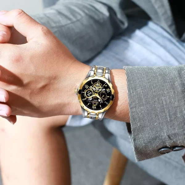 my-11134207-7rasd-mb65qq74xley8e.webp Random SENO Men Skeleton Watch