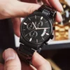 Random Men Business Chronograph Watch
