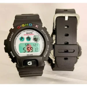 Random G-SHOCK BAPE DW6900 Watch