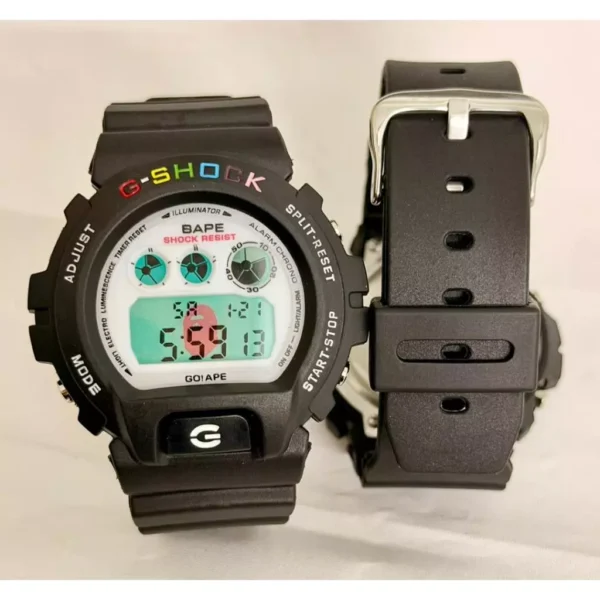 my-11134207-820l5-mk5iuacd1f5w5f.webp Random G-SHOCK BAPE DW6900 Watch