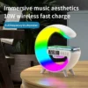 RGB Night Light Bluetooth Speaker