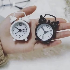 Random Mini Retro Alarm Clock