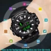 Random HONHX Unisex Sports Watch