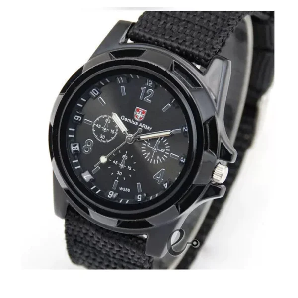 Random Men Military Sports Quartz Watch