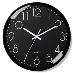 Random Classic Quartz Wall Clock