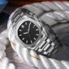 Random Business Stainless Steel Quartz Watch