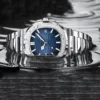Random Business Stainless Steel Quartz Watch