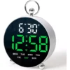 LED Digital Alarm Clock