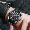 Random LIBOGER Men Sports Watch