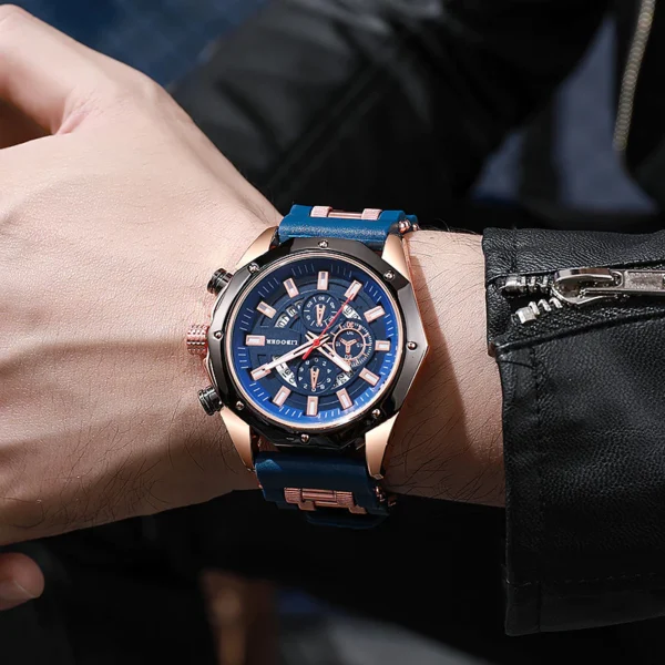 Random LIBOGER Men Sports Watch