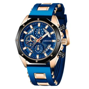 Random LIBOGER Men Sports Watch