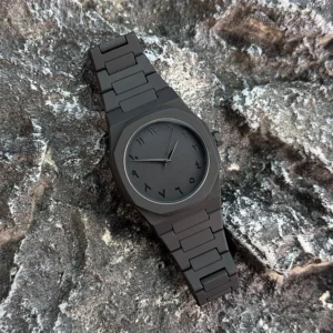 Random Men Arabic Scale Quartz Watch