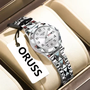 ORUSS Women Quartz Watch