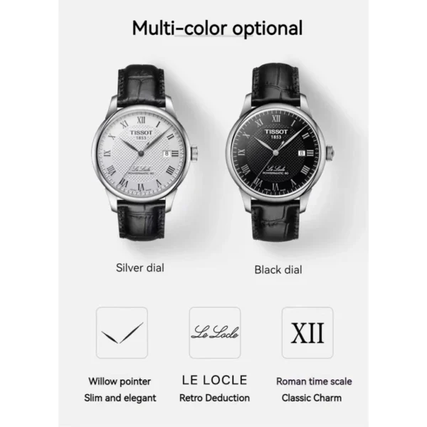 sg-11134275-820lq-mnb2ay8qw7ic7a.webp Random TISSOT Le Locle Automatic Watch
