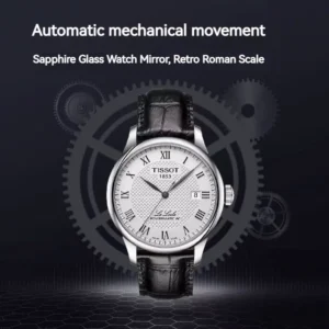 Random TISSOT Le Locle Automatic Watch