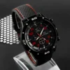 Random Men Sports Watch Silicone Strap