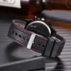 Random Men Sports Watch Silicone Strap
