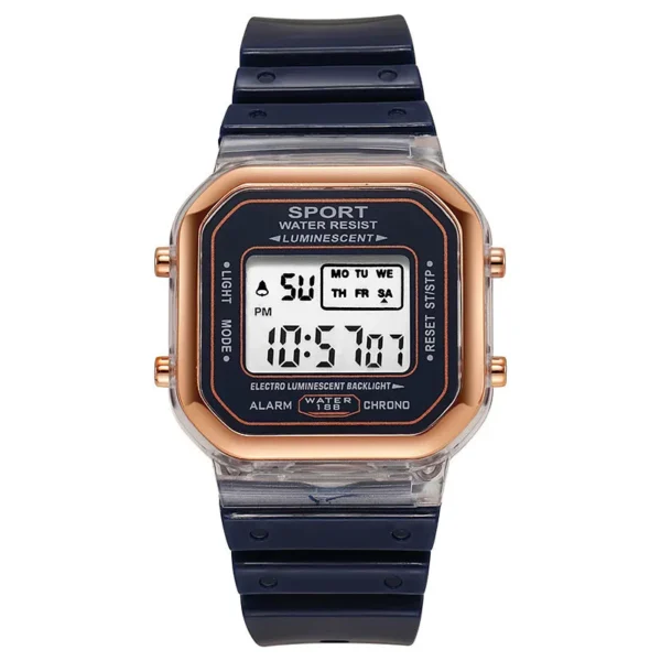 Specworld C10 Vintage Digital Watch