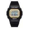 Specworld Unisex Silicone Sports Watch