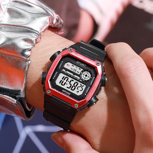 sg-11134201-7rdvr-mcvn49ax7h89fa.webp Unisex Square LED Digital Watch