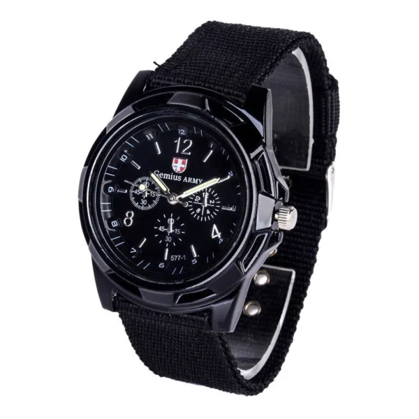 Men Military Sports Quartz Watch