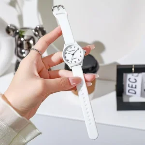 Korean Style Small Quartz Watch
