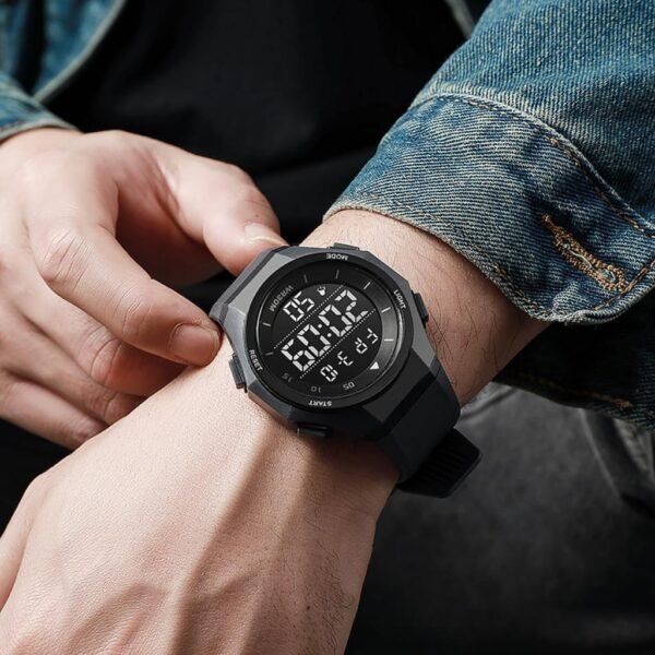 Men Military Digital Sport Watch