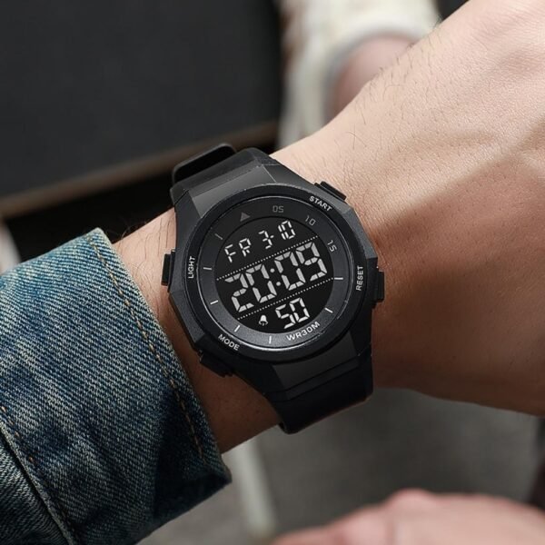 Men Military Digital Sport Watch