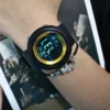 Unisex LED Digital Sports Watch