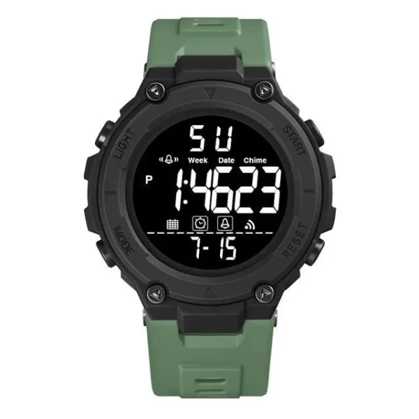 Specworld Bulky Digital Sport Watch