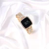 Specworld Ladies Diamond LED Watch