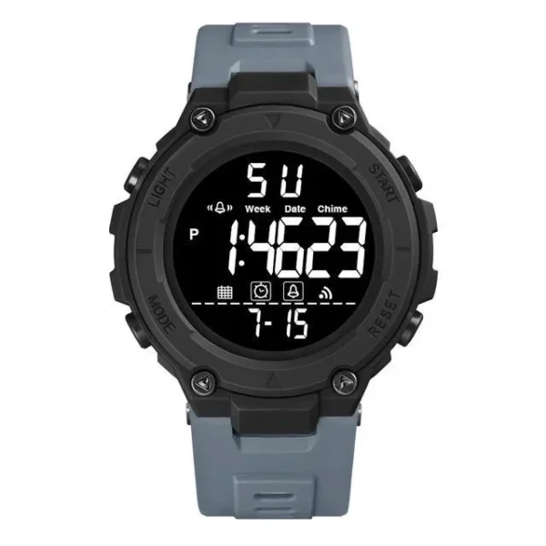 Specworld Bulky Digital Sport Watch