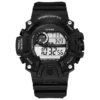 Men LED Digital Military Watch