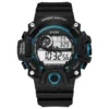Men LED Digital Military Watch